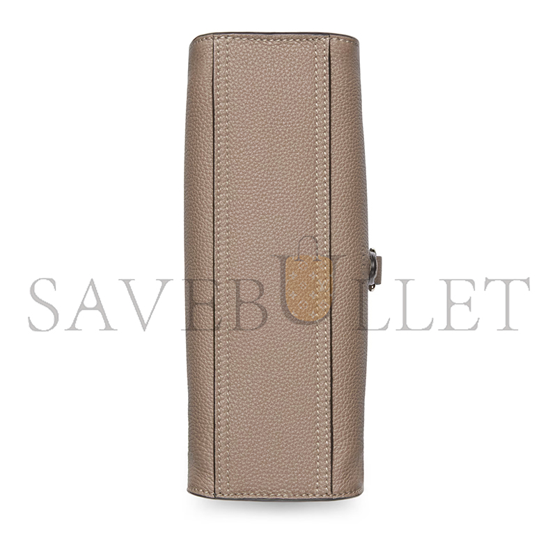 GUCCI SMALL TOTE BAG WITH HOOK CLOSURE 795349 (24*17.5*8.5cm) GUCCI SMALL TOTE BAG WITH HOOK CLOSURE 795349 (24*17.5*8.5cm)